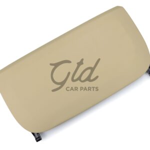 Bolso Traseiro Banco Bege BMW Série 5 GT 7 F10 F01 F02 Versão A