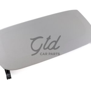Bolso Traseiro Banco Cinza BMW Série 5 GT 7 F10 F01 F02 Versão A