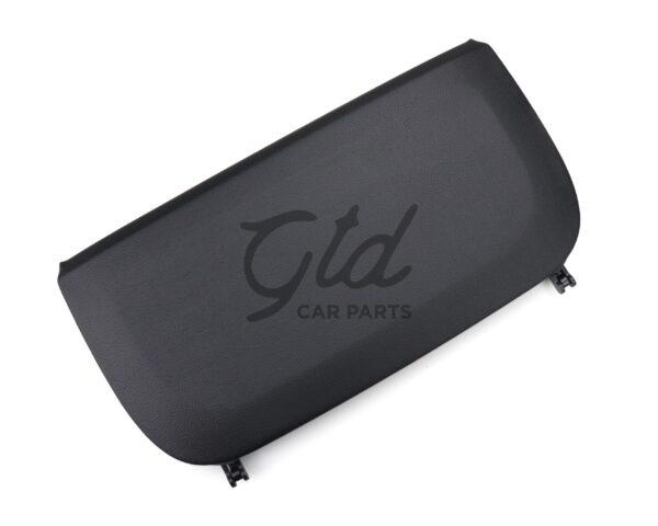 Bolso Traseiro Banco Preto BMW Série 5 GT 7 F10 F01 F02 Versão B