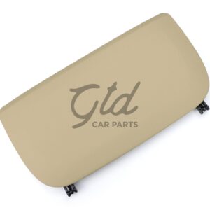 Bolso Traseiro Banco Bege BMW Série 5 5GT 7 X5 X6 F10 F01 F02 F15 F16 Versão C