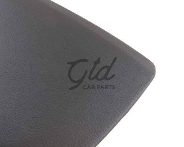 Bolso Traseiro Banco Preto BMW Série 5 5GT 7 X5 X6 F10 F01 F02 F15 F16 Versão C - Image 7