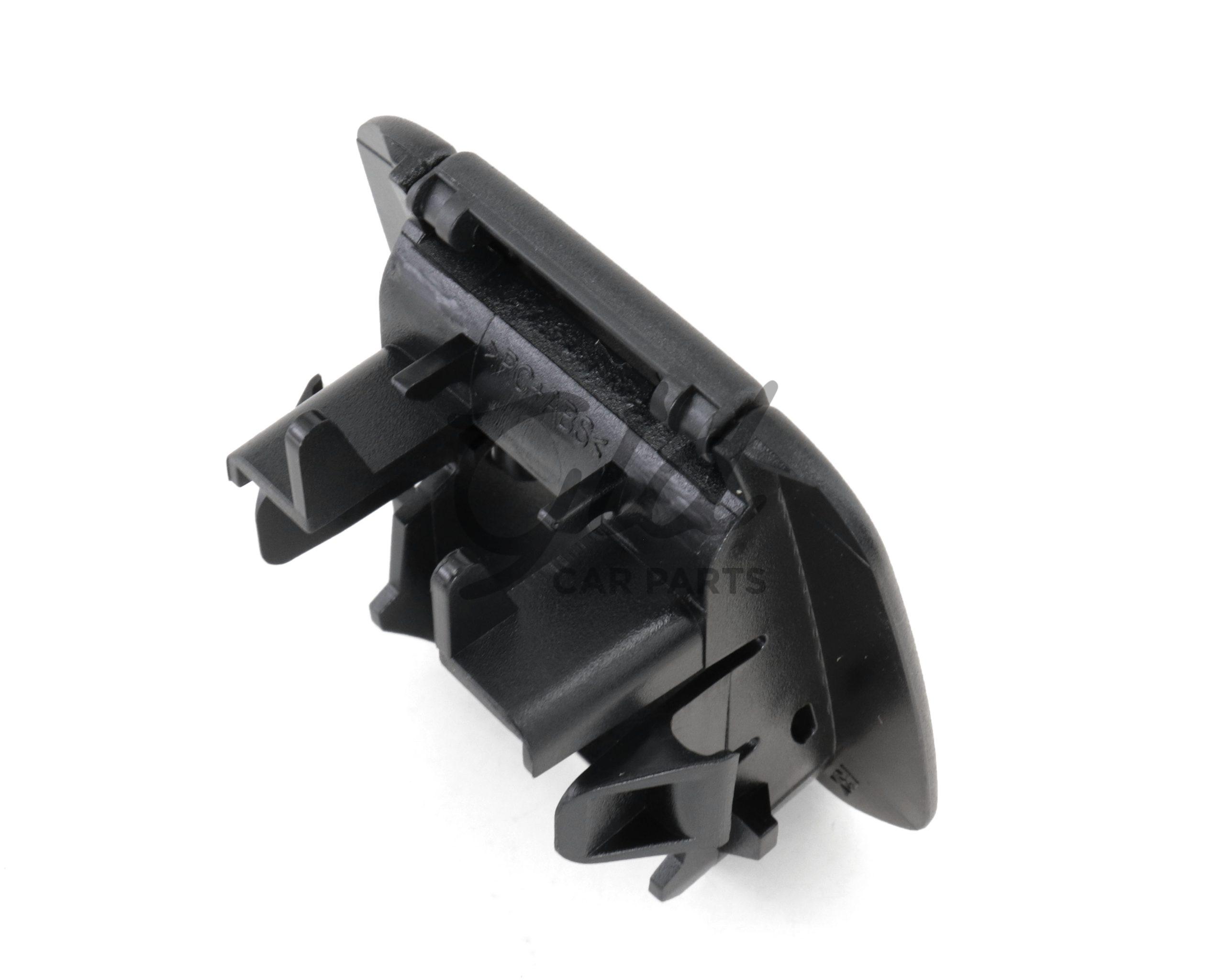 Tampa ISOFIX Preto BMW Série 1/2/3 F20 F21 F22 F30 F34 2012-2019 - Image 2