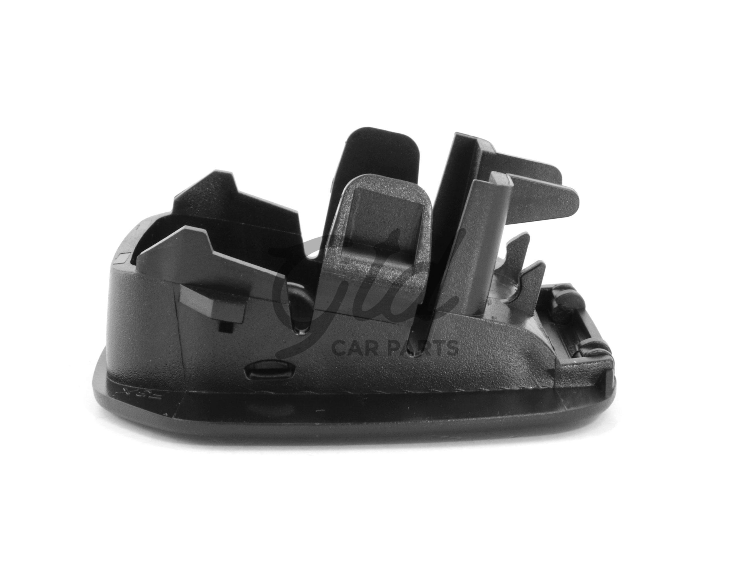 Tampa ISOFIX Preto BMW Série 1/2/3 F20 F21 F22 F30 F34 2012-2019 - Image 3