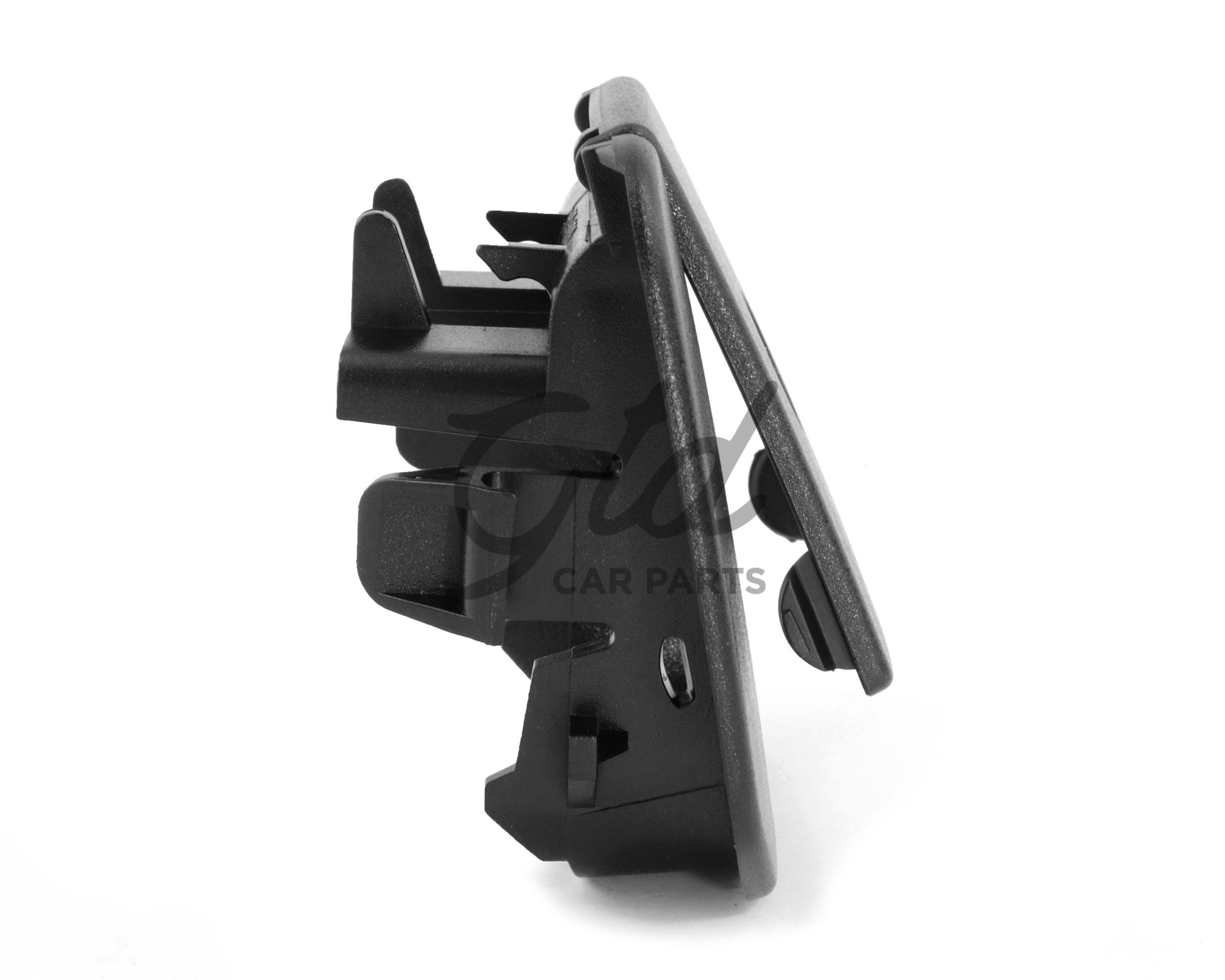 Tampa ISOFIX Preto BMW Série 1/2/3 F20 F21 F22 F30 F34 2012-2019 - Image 4