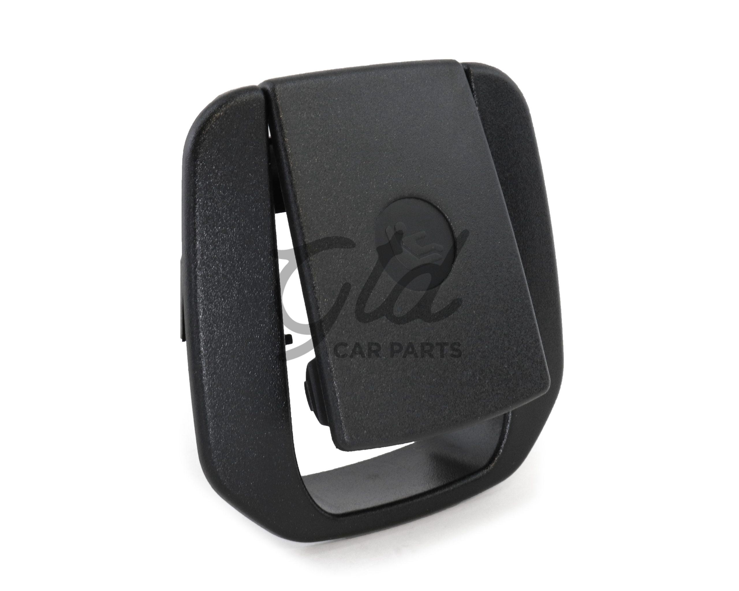 Tampa ISOFIX Preto BMW Série 1/2/3 F20 F21 F22 F30 F34 2012-2019