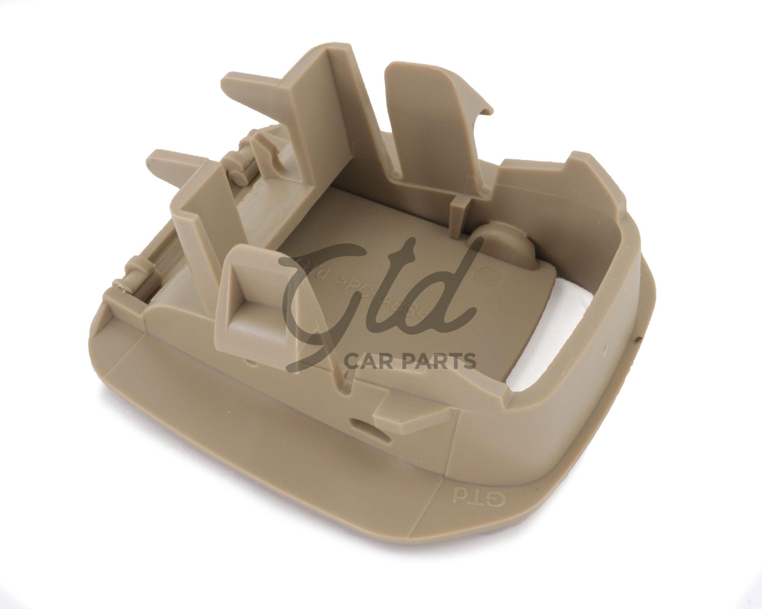 Tampa ISOFIX Bege BMW Série 1/2/3 F20 F21 F22 F30 F34 2012-2019 - Image 4