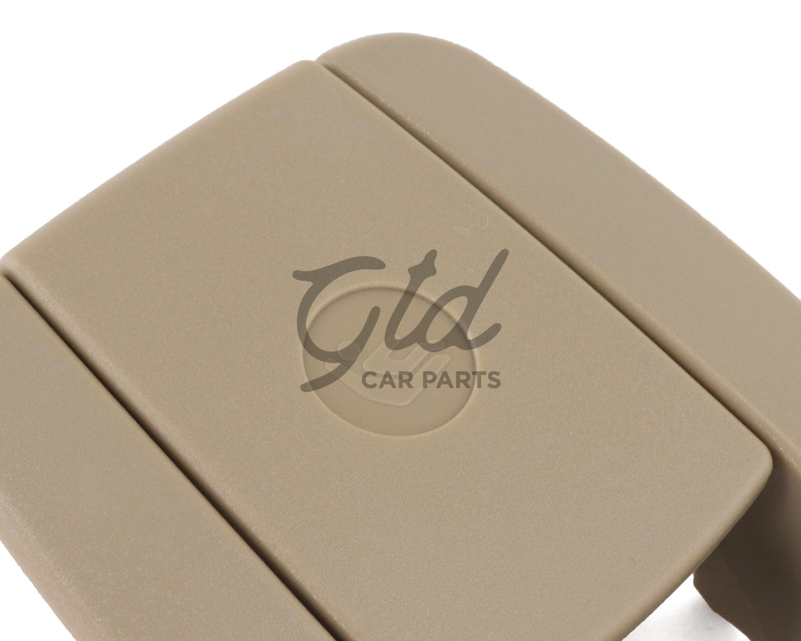 Tampa ISOFIX Bege BMW Série 1/2/3 F20 F21 F22 F30 F34 2012-2019 - Image 5