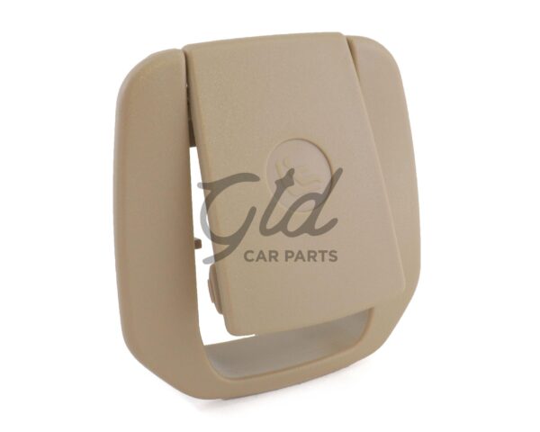 Tampa ISOFIX Bege BMW Série 1 3 X1 E84 E81 E87 E90 2004-2015