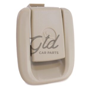 Tampa ISOFIX Oyster BMW Série 2 X1 X2 F45 F46 F48 F49 F39 2014-2020