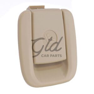 Tampa ISOFIX Bege BMW Série 2 X1 X2 F45 F46 F48 F49 F39 2014-2020