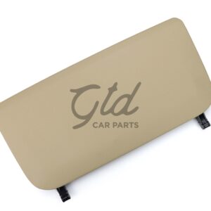 Bolso Traseiro Banco Bege BMW Série 5/6/7 G30 G11 G12 2016-2021