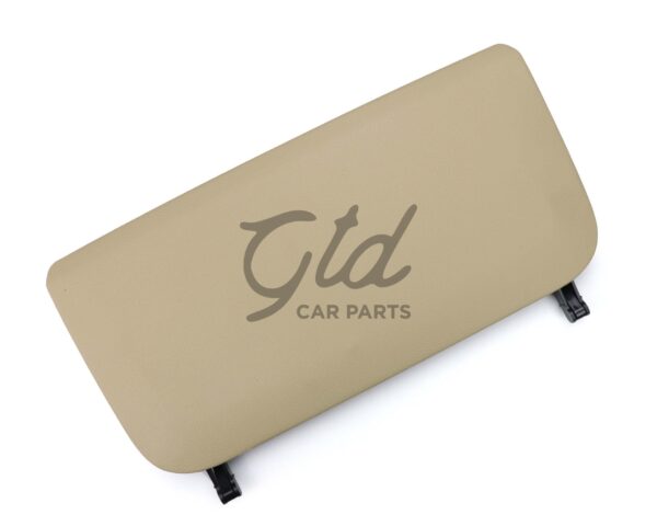 Bolso Traseiro Banco Bege BMW Série 5/6/7 G30 G11 G12 2016-2021