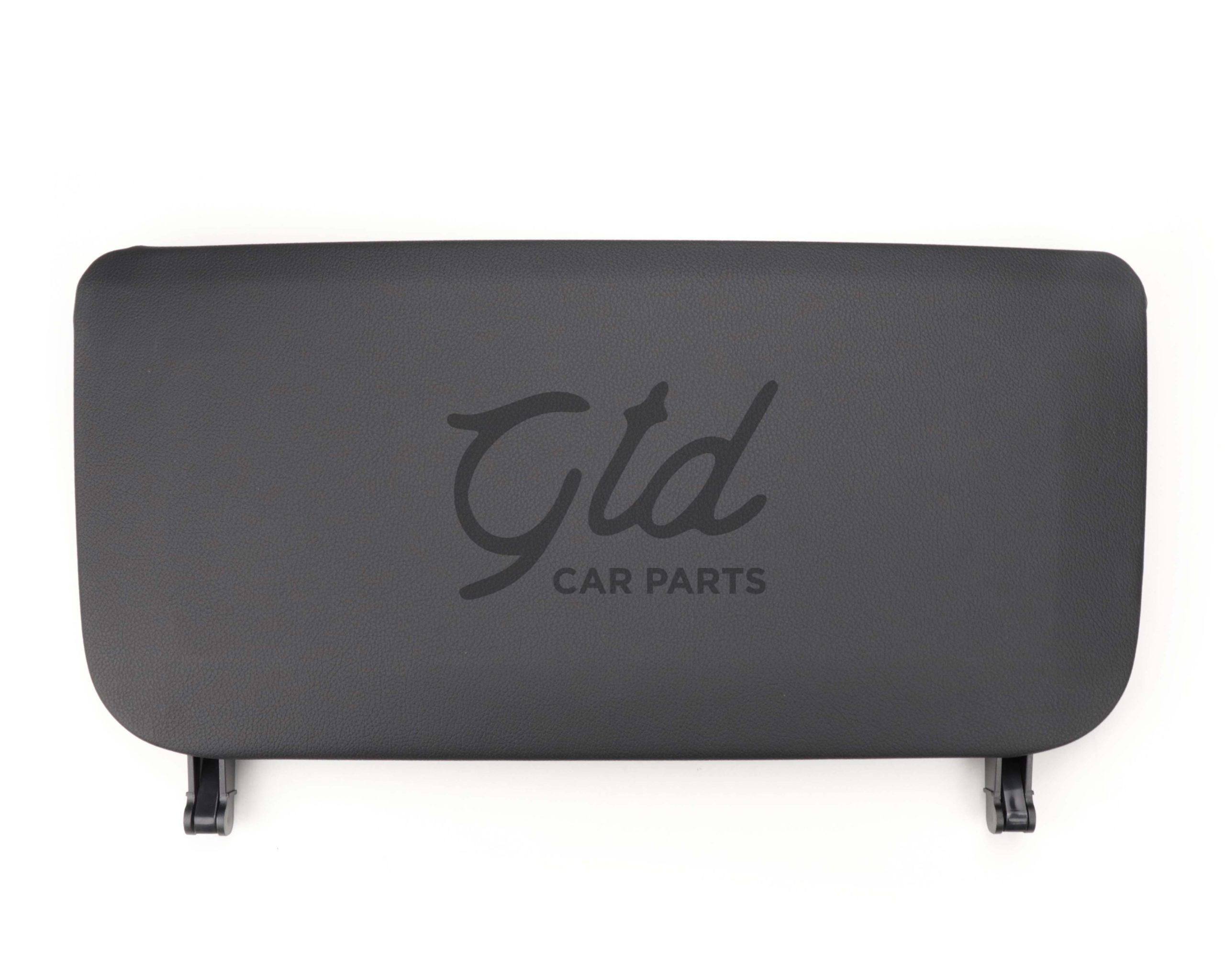 Bolso Traseiro Banco Preto BMW Série 5/6/7 G30 G11 G12 2016-2021 - Image 6