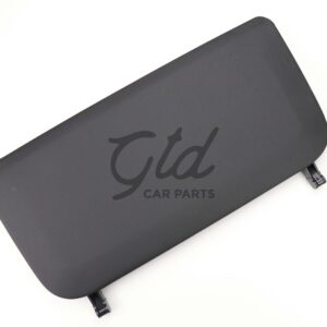 Bolso Traseiro Banco Preto BMW Série 5/6/7 G30 G11 G12 2016-2021