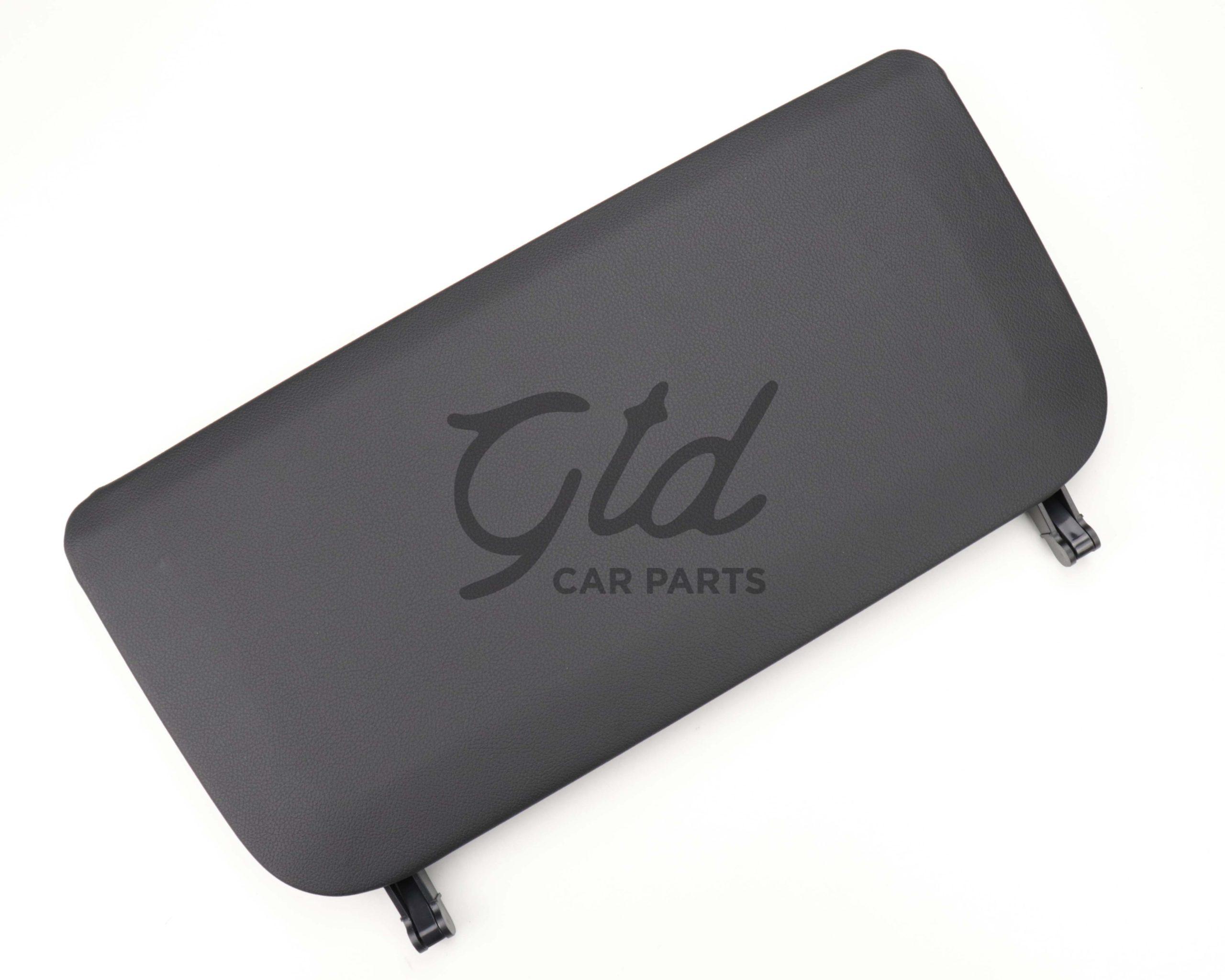 Bolso Traseiro Banco Preto BMW Série 5/6/7 G30 G11 G12 2016-2021