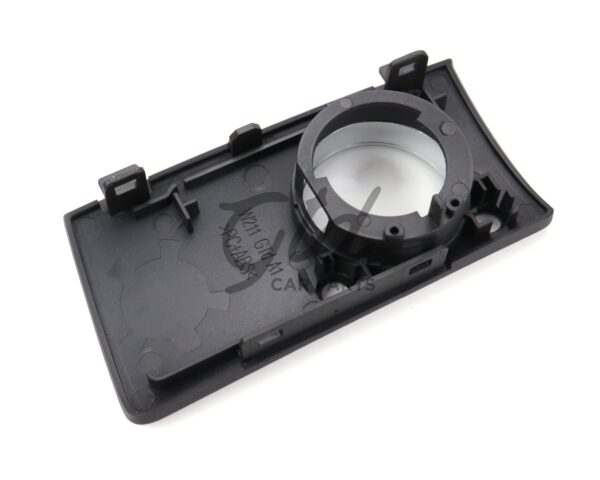 Moldura Comutador de luzes Preto Mercedes-Benz Classe E W211 2003-2008 V1 - Image 3