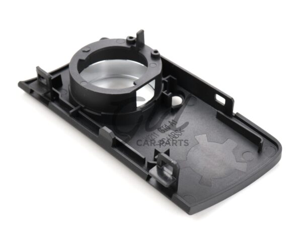 Moldura Comutador de luzes Preto Mercedes-Benz Classe E W211 2003-2008 V1 - Image 5