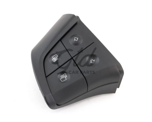 Botões Volante Preto  Mercedes-Benz W164 ML GL 2006-2009 - Image 2