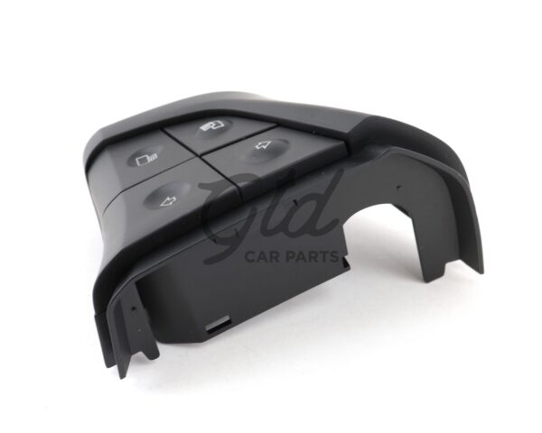 Botões Volante Preto  Mercedes-Benz W164 ML GL 2006-2009 - Image 4