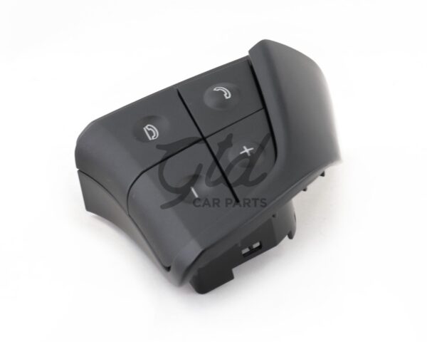 Botões Volante Preto  Mercedes-Benz W164 ML GL 2006-2009 - Image 7