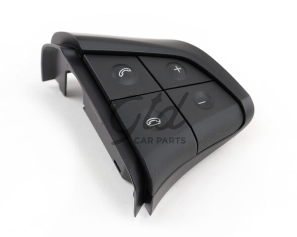 Botões Volante Preto  Mercedes-Benz W164 ML GL 2006-2009 - Image 8