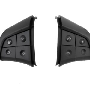 Botões Volante Preto  Mercedes-Benz W164 ML GL 2006-2009