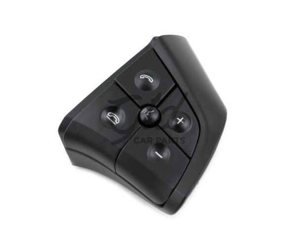 Botões Volante Preto Mercedes-Benz Classe B R GL W164 W245 W251 2006-2010 - Image 2