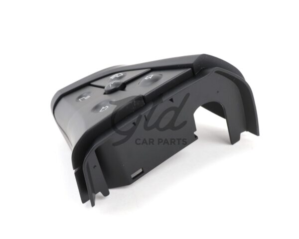 Botões Volante Preto Mercedes-Benz Classe B R GL W164 W245 W251 2006-2010 - Image 4
