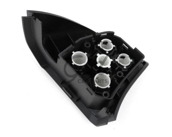Botões Volante Preto Mercedes-Benz Classe B R GL W164 W245 W251 2006-2010 - Image 5