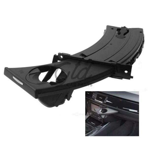 Gaveta Porta-Copos Esquerda BMW Série 3 E90 E91 E92 - Image 2