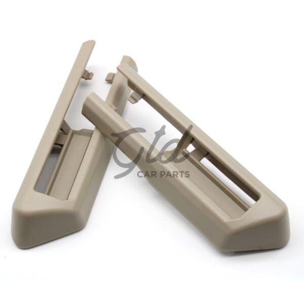 Pack 4 Frisos para Calhas Bancos Oyster BMW 5 5GT 7 F10 F01 F07 LCI - Image 2