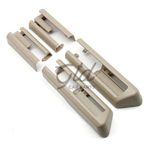 Pack 4 Frisos para Calhas Bancos Oyster BMW 5 5GT 7 F10 F01 F07 LCI