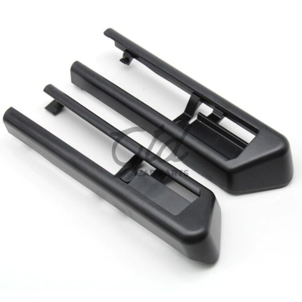 Pack 4 Frisos para Calhas Bancos Preto BMW 5 5GT 7 F10 F01 F07 Pré LCI - Image 6