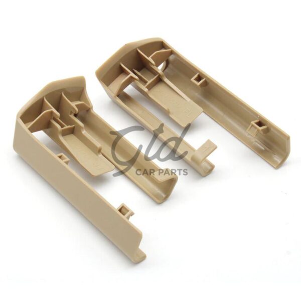 Pack 4 Frisos para Calhas Bancos Bege BMW 5 5GT 7 F10 F01 F07 Pré LCI - Image 6