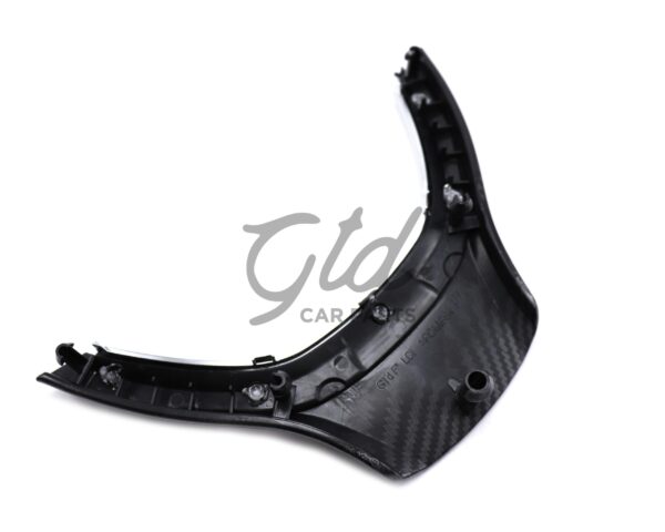 Friso Volante Carbono BMW Série 5 6 7 GT F10 F11 F01 F06 LCI  120mm - Image 5