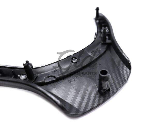 Friso Volante Carbono BMW Série 5 6 7 GT F10 F11 F01 F06 LCI  120mm - Image 6