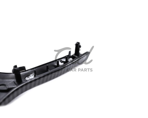 Friso Volante Carbono BMW Série 5 6 7 GT F10 F11 F01 F06 LCI  120mm - Image 7