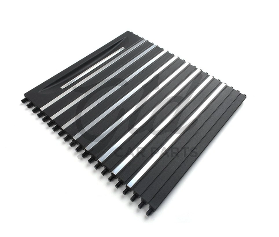 Cortina Gaveta Consola Central Cinza BMW X5 X6 F15 F16 2014-2018 - Image 4