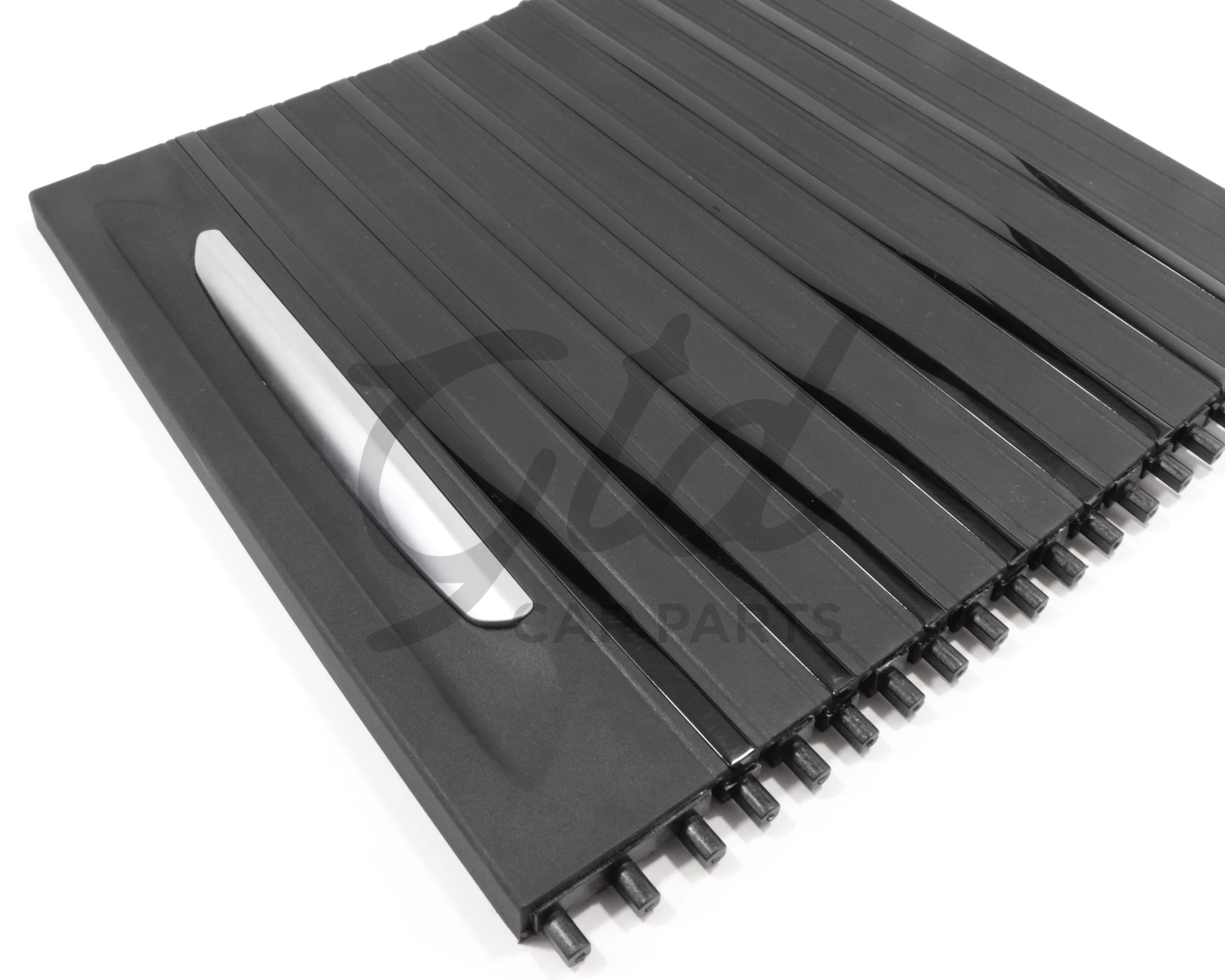 Cortina Gaveta Consola Central Preto BMW X5 X6 F15 F16 2014-2018 - Image 2