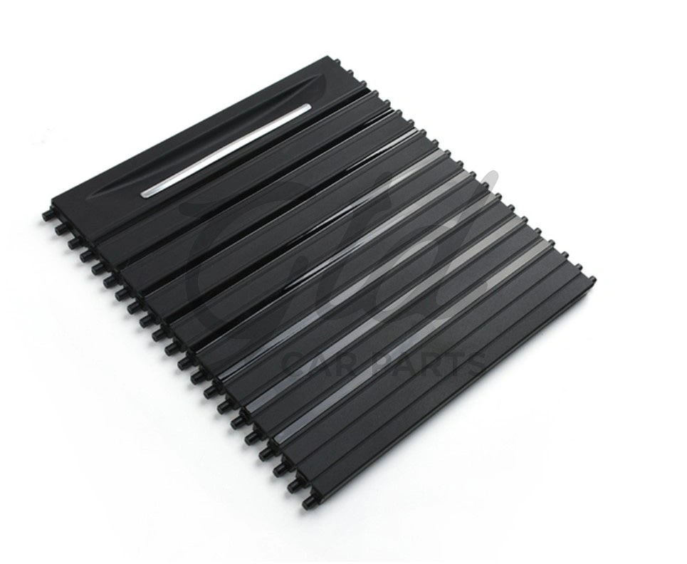 Cortina Gaveta Consola Central Preto BMW X5 X6 F15 F16 2014-2018