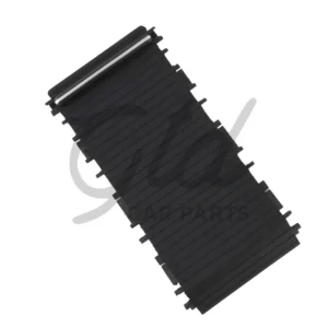Cortina Consola Central Preta BMW Série 3 E46 1998-2005