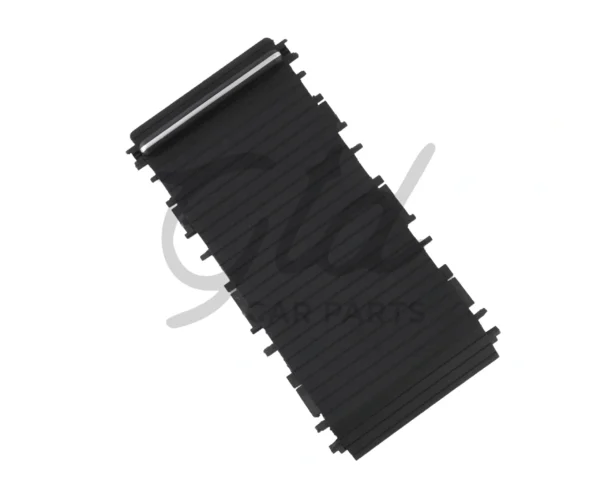 Cortina Consola Central Preta BMW Série 3 E46 1998-2005