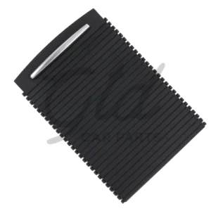 Cortina Gaveta Consola Central Traseira Preta BMW Série 3 E92 E93 2005-2012