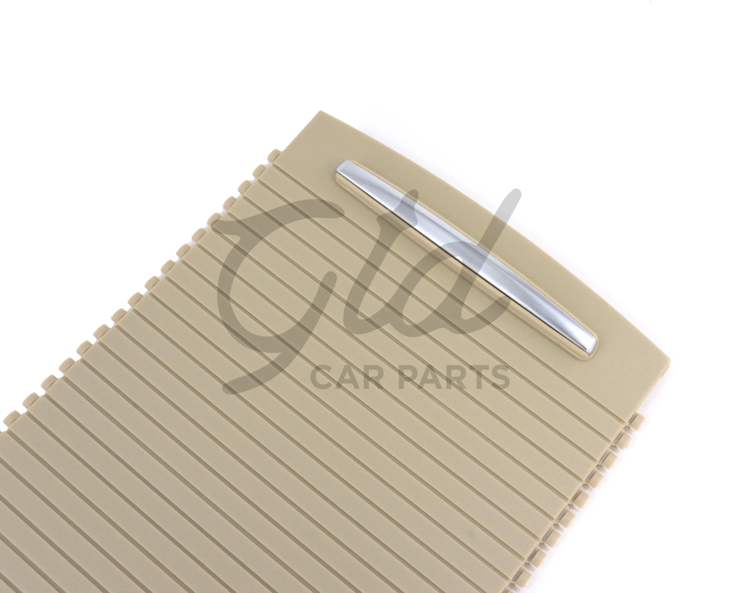 Cortina Gaveta Consola Central Traseira Bege BMW Série 3 E92 E93 2005-2012 - Image 2