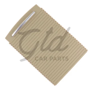 Cortina Gaveta Consola Central Traseira Bege BMW Série 3 E92 E93 2005-2012