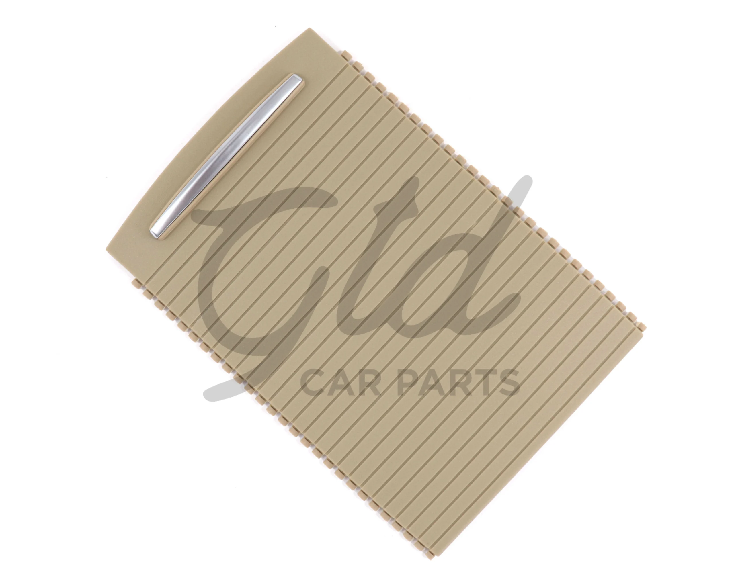 Cortina Gaveta Consola Central Traseira Bege BMW Série 3 E92 E93 2005-2012