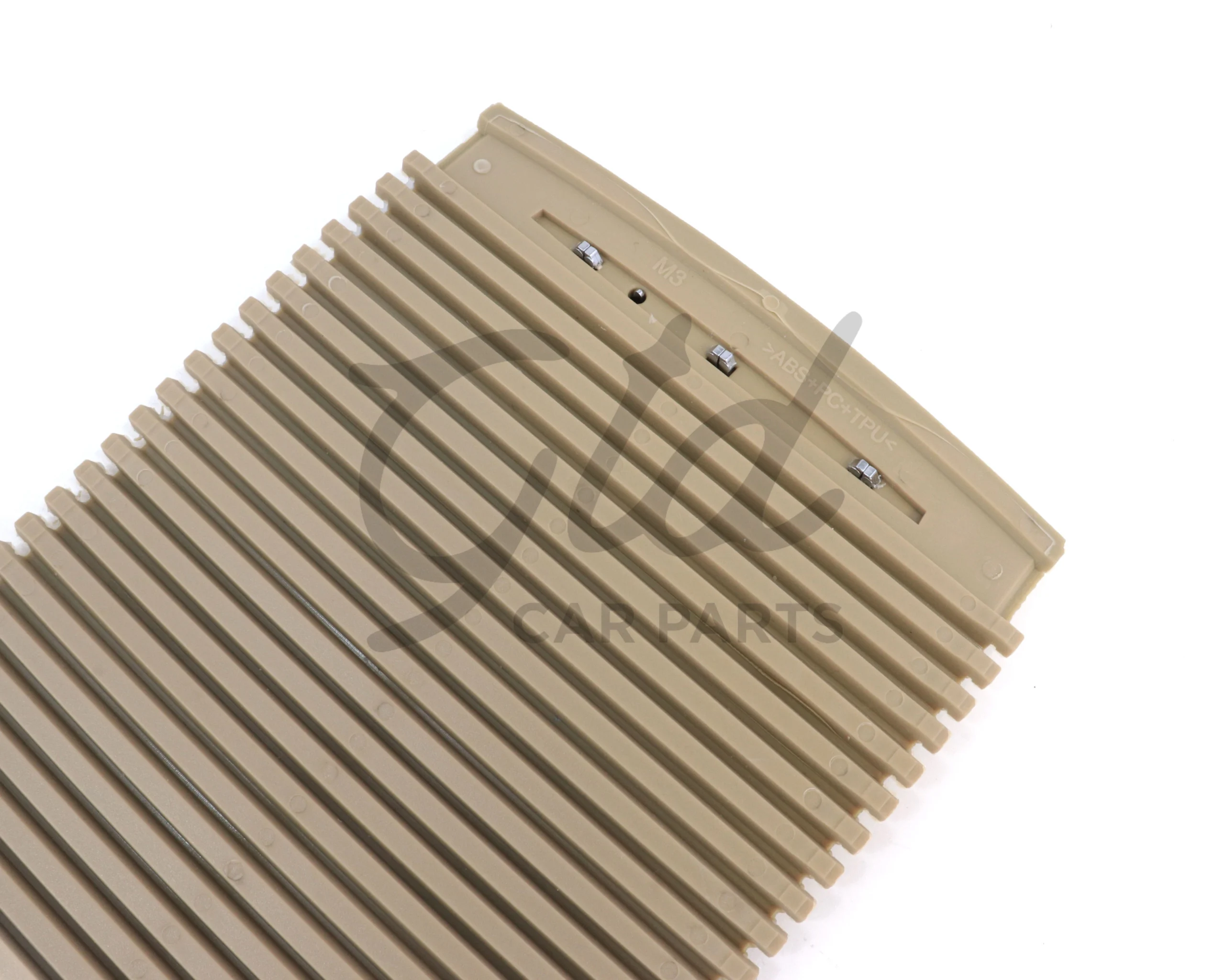 Cortina Gaveta Consola Central Traseira Bege BMW Série 3 E92 E93 2005-2012 - Image 4