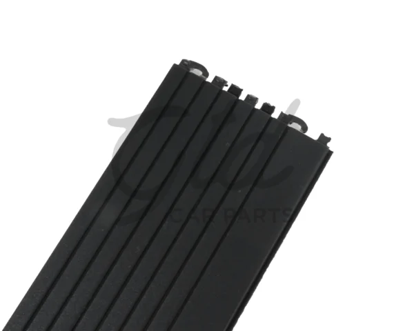 Cortina Consola Central Preta BMW X1 X2 F48 F39 2016-2021 - Image 3