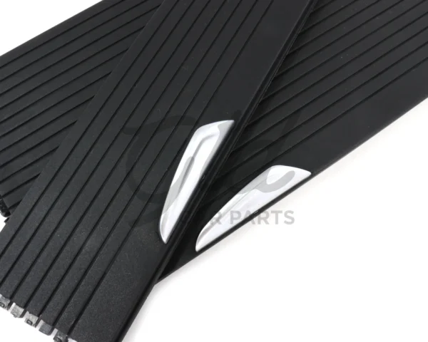 Cortina Consola Central Preta BMW X1 X2 F48 F39 2016-2021 - Image 4