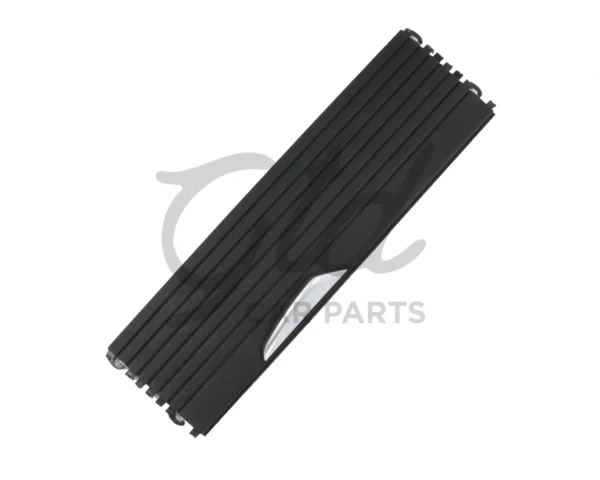 Cortina Consola Central Preta BMW X1 X2 F48 F39 2016-2021 - Image 6